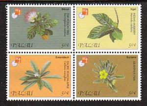 Palau FLowers 421 MNH VF 