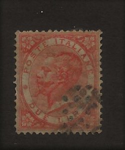 Italy 33 Used