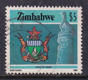 Zimbabwe 514 Used VF