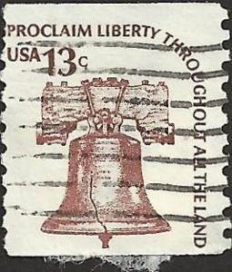# 1618 USED LIBERTY BELL
