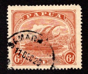 PAPUA  SC# 55  VF/U