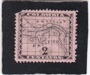 PANAMA,  #  9   unused