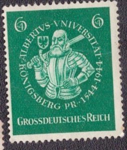 Germany B280 1944 MNG