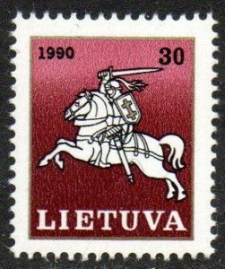 Lithuania Sc #382 MNH