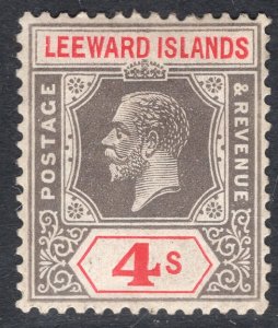 LEEWARD ISLANDS SCOTT 80