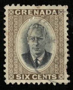 1951, King George VI, 6c  (3823-Т)