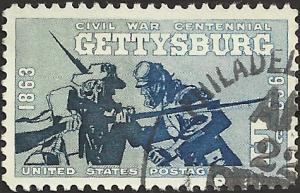 # 1180 USED GETTYSBURG