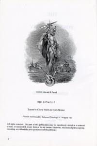 THE POSTAL HISTORY OF SWAZILAND AND ZULULAND BY EDWARD B. PROUD