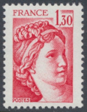 France     SC# 1665  MNH   Sabine   see details & scans