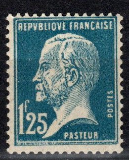 France #195 F-VF Unused CV $25.00  (X233)