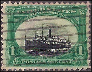 294 Used... SCV $3.00... Sinking Ship