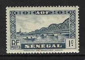 SENEGAL 142 MOG BRIDGE 017G-6