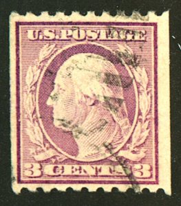U.S. #489 USED
