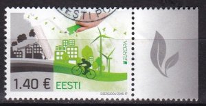 Estonia MiNr 862 / used / 2016