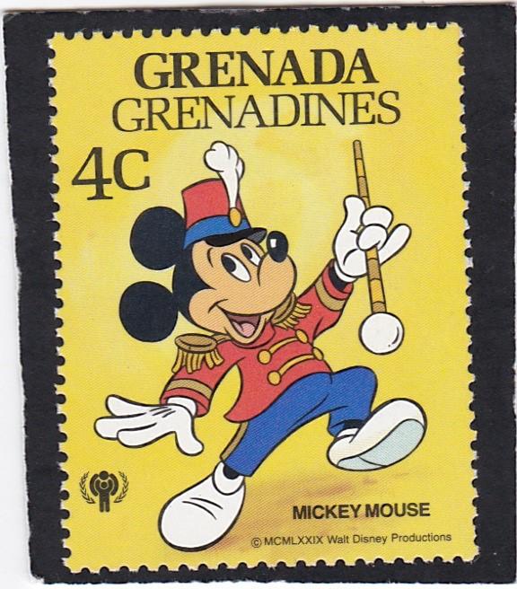 Grenada  Grenadines  #  354  unused