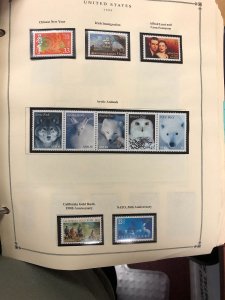 MODERN INTERNATIONAL COLLECTION – 1997-1999 A TO Z IN SCOTT INTERNATIONAL A...