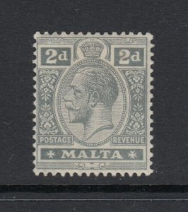 Malta Sc 52 (SG 75), MHR