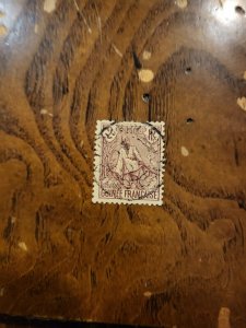 Stamps French Guinea Scott #19 used