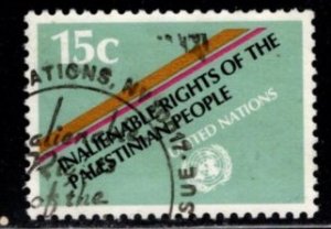 United Nations - #343 Palestinian Rights - Used