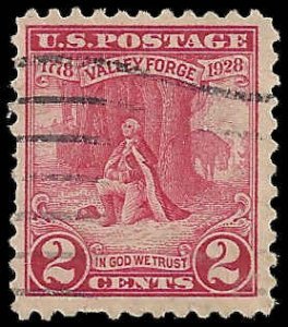 US - #645 - Used - SCV-0.50