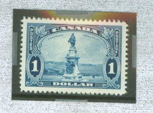 Canada #227v Mint (NH) Single