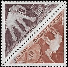 CHAD   # J32a MH (1)