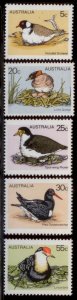 Australia 1978 SC# 682-4 Birds MNH E90