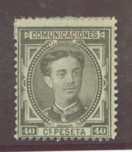 Spain #226 Unused