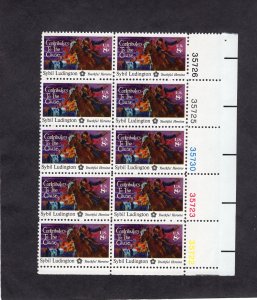 1559 Ludington, MNH LR-PB/10 (#35722+)