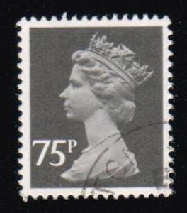 Great Britain #MH162