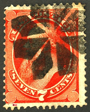 U.S. #149 USED