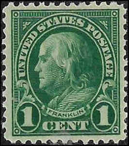 552 Mint,OG,NH... SCV $2.75