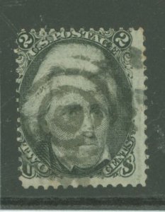 United States #73 Used Single