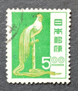 Japan Sc # 513, Used