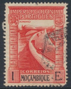 Mozambique   SC# 282  Used  see details & scans 