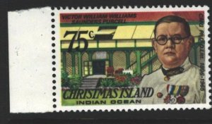 Christmas Island Sc#82 MNH