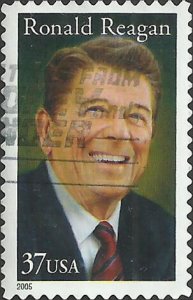 # 3897 USED RONALD REAGAN