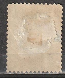 #136 United States Used (light thins)