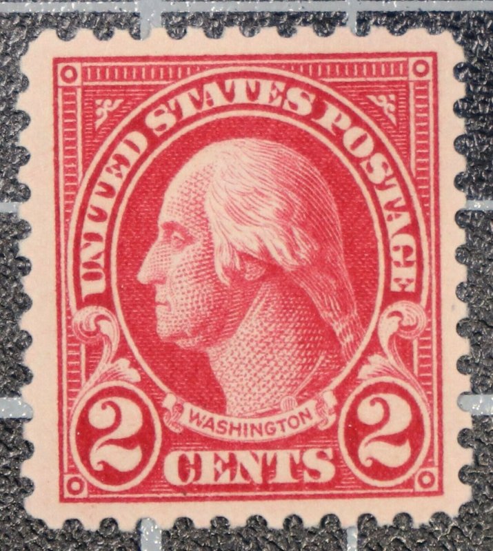 Scott 554 - 2 Cents Washington - MNH - Nice Stamp - SCV - $2.50