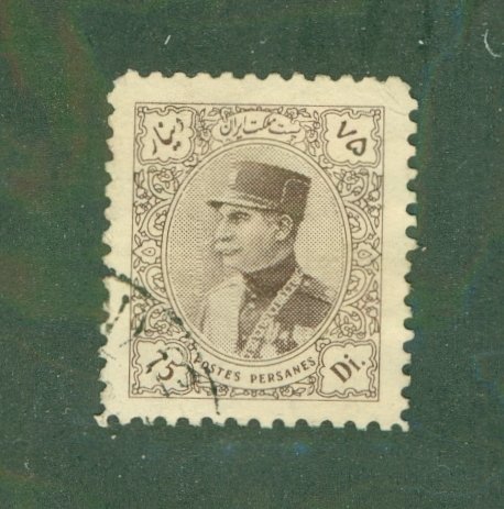 IRAN 778 USED CV $2.00 BIN $0.90