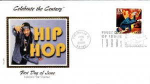 #3190o Hip-Hop Culture Colorano FDC