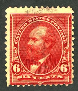 U.S. #282 USED