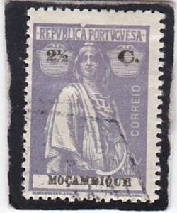 Mozambique, #   154  used