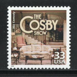 3190j * THE COSBY SHOW ** U.S. Postage Stamp MNH