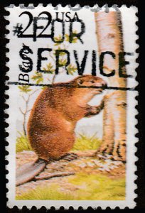 # 2316 USED BEAVER