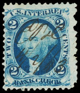 U.S. REV. FIRST ISSUE R5c  Used (ID # 117191)