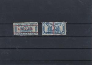 United States Playing Card Tax Stamps Ref: R6162