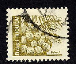 Brazil #1940 used, Babacu