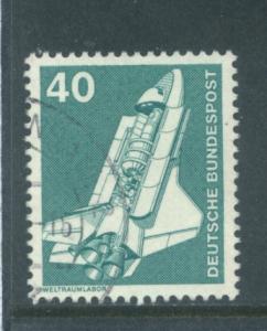 Germany 1174  Used (3)