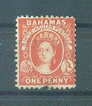 Bahamas sc# 24 mng cat value $60.00